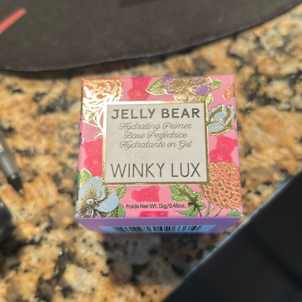 WINKY LUX “Jelly Bear” Hydrating Primer, NIB